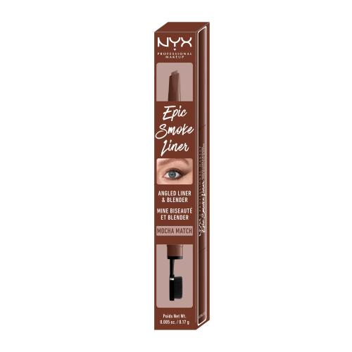 NYX Professional Makeup Epic Smoke Liner trwała kredka do oczu odcień 11 - Mocha Match 0,17 g