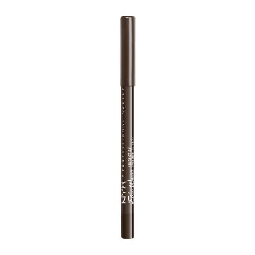 NYX Professional Makeup Epic Wear Semi-Perm Graphic Liner Stick Kredka w sztyfcie 1.2 g Nr. 07 - Deepest Brown