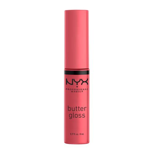 NYX Professional Makeup Butter Gloss Błyszczyk do ust 8 ml Nr. BLG36 - Sorbet