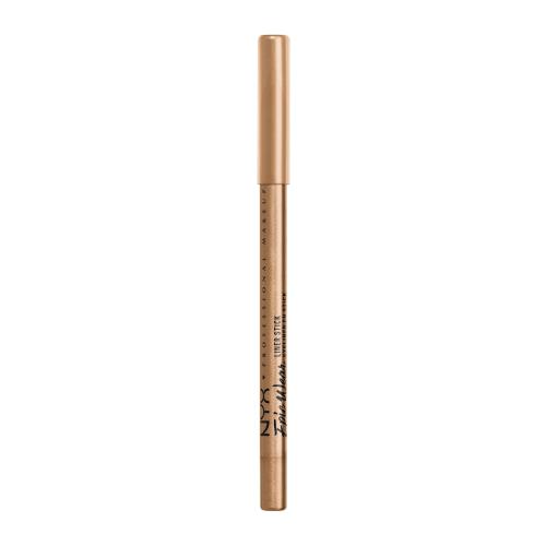 NYX Professional Makeup Epic Wear Semi-Perm Graphic Liner Stick Kredka w sztyfcie 1.2 g Nr. 02 - Gold Plated