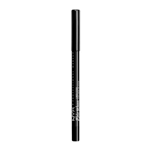 NYX Professional Makeup Epic Wear Semi-Perm Graphic Liner Stick Kredka w sztyfcie 1.2 g Nr. 08 - Pitch Black