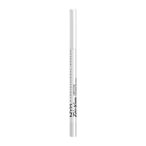 NYX Professional Makeup Epic Wear Semi-Perm Graphic Liner Stick Kredka w sztyfcie 1.2 g Nr. 09 - Pure White