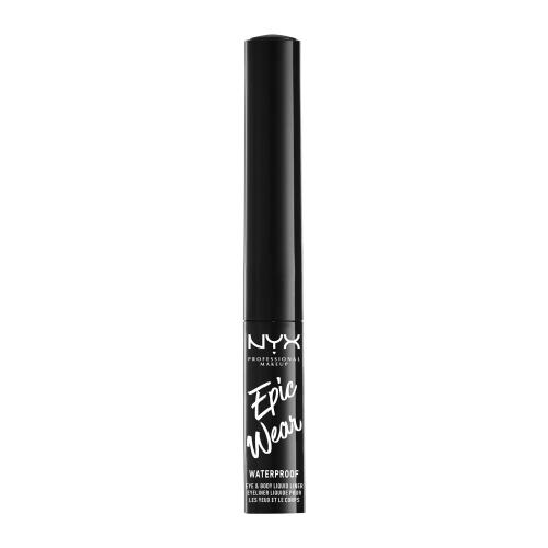 NYX Professional Makeup Epic Wear Liquid Liner Eyeliner 3.5 ml Nr. 07 - Red
