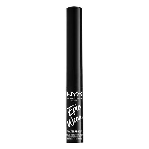 NYX Professional Makeup Epic Wear Liquid Liner Eyeliner 3.5 ml Nr. 05 - Sapphire