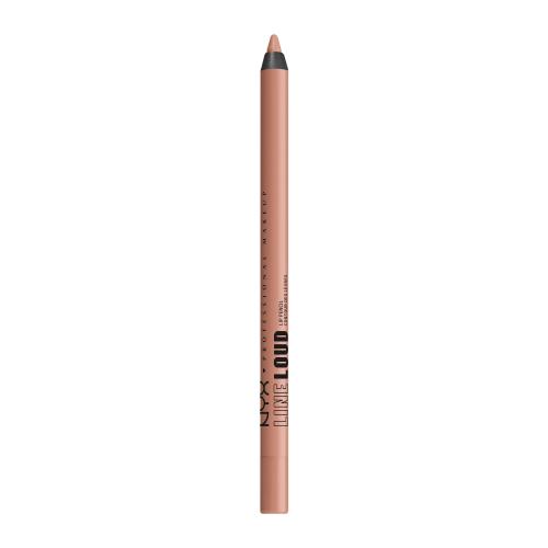 NYX Professional Makeup Line Loud Vegan konturówka do ust z matowym wykończeniem odcień 03 - Goal Crusher 1,2 g