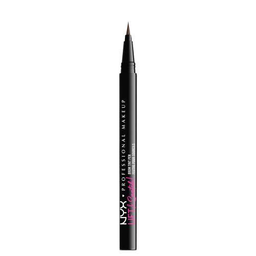 NYX Professional Makeup Lift&Snatch Brow Tint Pen pisak do brwi odcień 06 - Ash Brown 1 ml