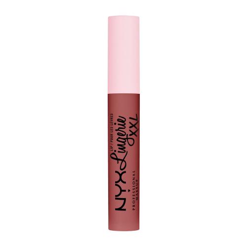 NYX Professional Makeup Lip Lingerie XXL pomadka w płynie o matowym wykończeniu odcień 05 - Stripd down 4 ml