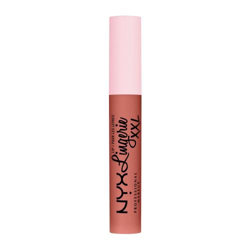 NYX Professional Makeup Lip Lingerie XXL Matte Szminka w płynie 4 ml Nr. LXXL02 - Turn On