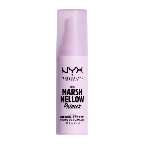 NYX Professional Makeup Marsh Mallow Smooth Primer 30 ml Transparent