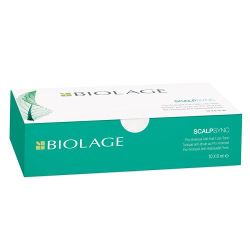 Biolage ScalpSync tonik przeciw wypadaniu włosów 10x6 ml