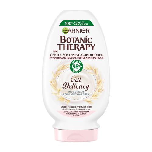 Garnier Botanic Therapy Oat Delicacy balsam łagodzący do włosów 200 ml