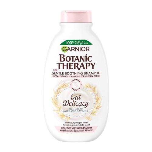 Garnier Botanic Therapy Oat Delicacy szampon nawilżająco-łagodzący 250 ml