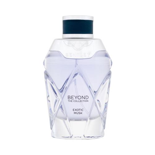 Bentley Beyond The Collection Exotic Musk woda perfumowana dla mężczyzn 100 ml