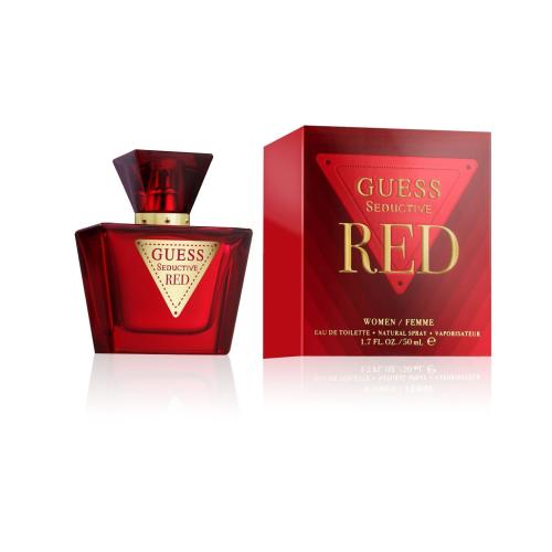 Guess Seductive Red woda toaletowa dla kobiet 50 ml