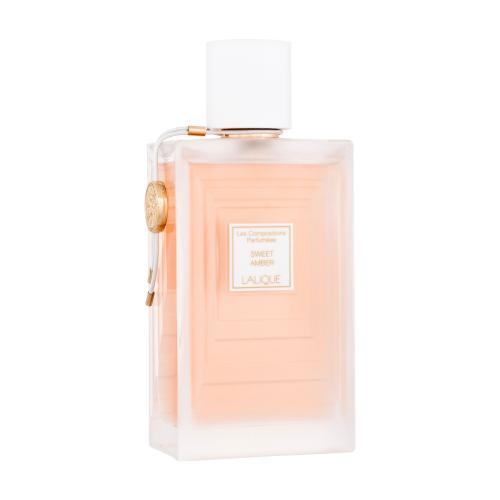 Lalique Les Compositions Parfumées Sweet Amber woda perfumowana dla kobiet 100 ml