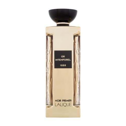Lalique Noir Premier Or Intemporel woda perfumowana unisex 100 ml