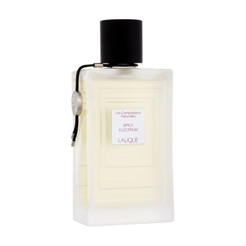 Lalique Les Compositions Parfumées Spicy Electrum woda perfumowana unisex 100 ml