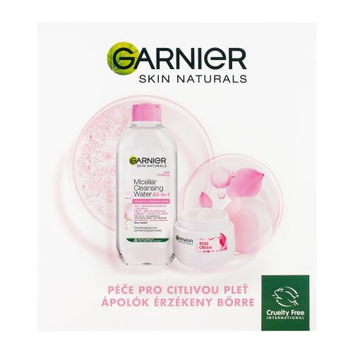 Garnier Skin Naturals zestaw upominkowy (dla doskonałej skóry)