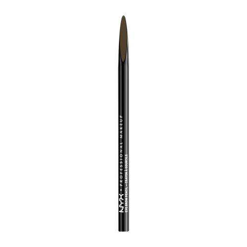 NYX Professional Makeup Precision Brow Pencil Kredka do brwi 0.13 g Nr. 06 - Black