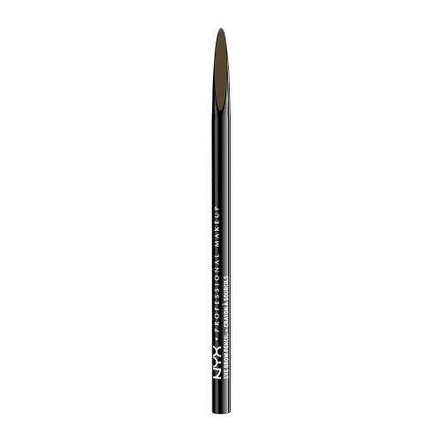 NYX Professional Makeup Precision Brow Pencil Kredka do brwi 0.13 g Nr. 05 - Espresso