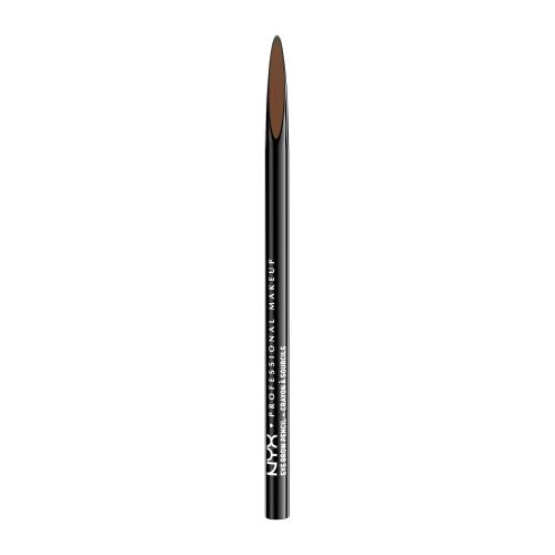 NYX Professional Makeup Precision Brow Pencil kredka do brwi odcień 03 Soft Brown 0.13 g