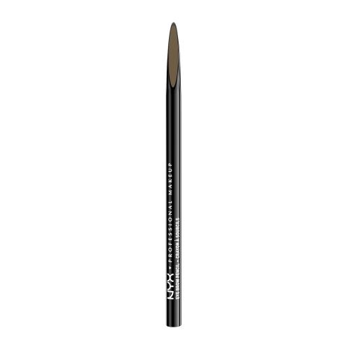 NYX Professional Makeup Precision Brow Pencil Kredka do brwi 0.13 g Nr. 02 - Taupe