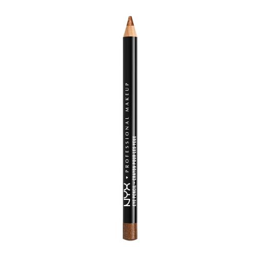 NYX Professional Makeup Eye and Eyebrow Pencil precyzyjna kredka do oczu odcień 932 Bronze Shimmer 1.2 g