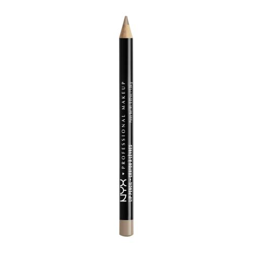 NYX Professional Makeup Slim Lip Pencil Konturówka do ust 1 g Nr. SPL802 - Brown