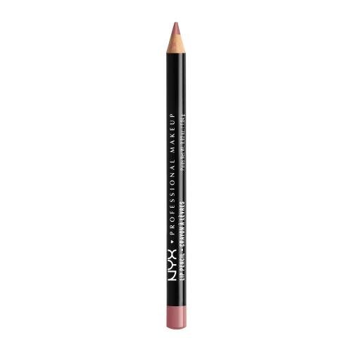 NYX Professional Makeup Slim Lip Pencil precyzyjna konturówka do ust odcień 803 Burgundy 1 g