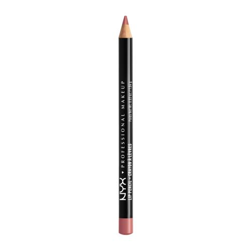 NYX Professional Makeup Slim Lip Pencil precyzyjna konturówka do ust odcień 804 Cabaret 1 g
