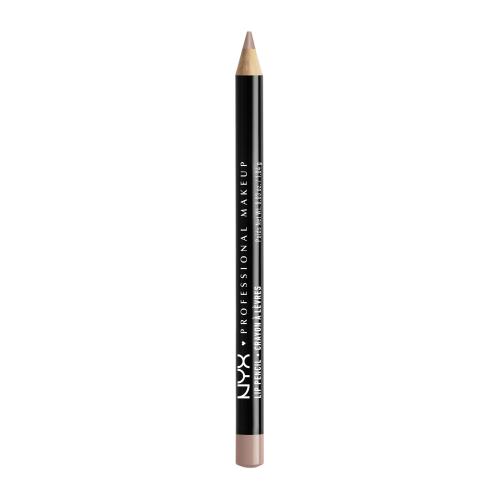 NYX Professional Makeup Slim Lip Pencil Konturówka do ust 1 g Nr. SLP822 - Coffee