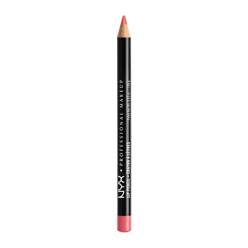 NYX Professional Makeup Slim Lip Pencil precyzyjna konturówka do ust odcień 817 Hot Red 1 g
