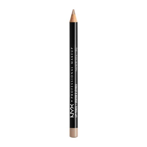 NYX Professional Makeup Slim Lip Pencil precyzyjna konturówka do ust odcień 857 Nude Beige 1 g