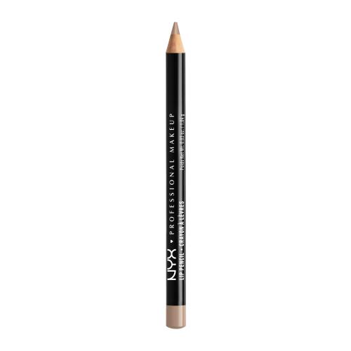 NYX Professional Makeup Slim Lip Pencil precyzyjna konturówka do ust odcień Nude Truffle 1 g