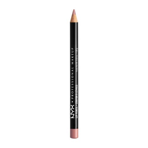 NYX Professional Makeup Slim Lip Pencil Konturówka do ust 1 g Nr. 854 - Pale Pink