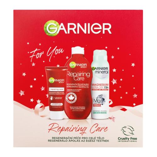 Garnier For You zestaw upominkowy (do ciała) I.