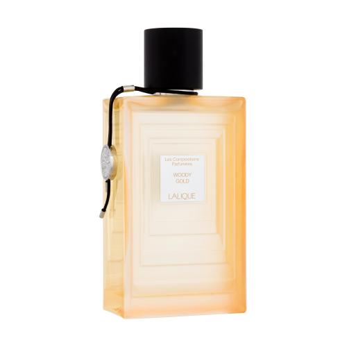 Lalique Les Compositions Parfumées Woody Gold woda perfumowana unisex 100 ml