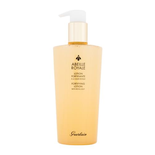GUERLAIN Abeille Royale Fortifying Lotion tonik do twarzy z mleczkiem pszczelim 300 ml