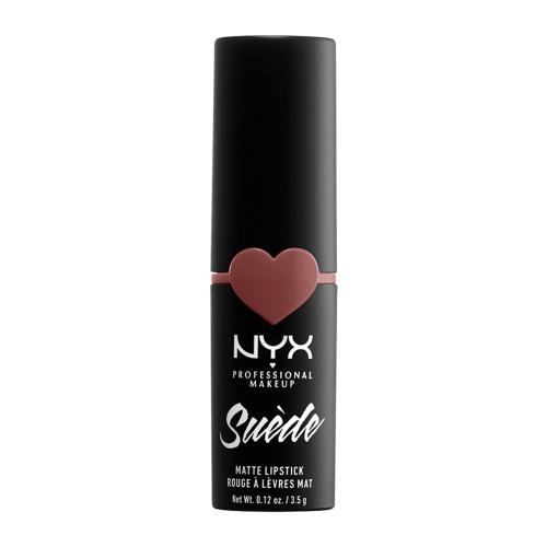 NYX Professional Makeup Suéde Matte Szminka 3.5 g Nr. 05 - Brunch Me