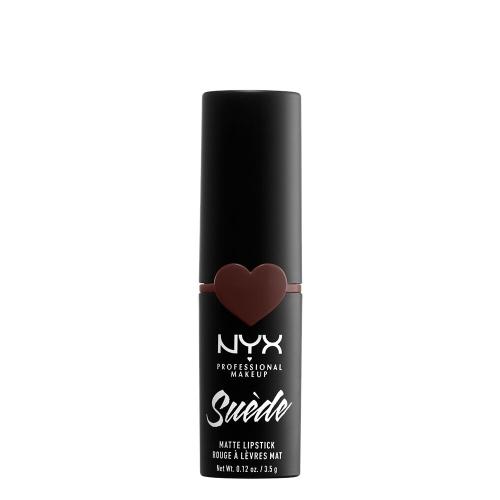 NYX Professional Makeup Ślub Suede Matte Lipstick lippenstift 3.5 g