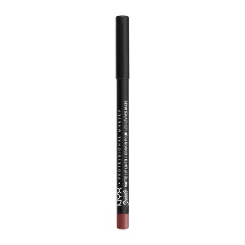 NYX Professional Makeup Suéde Matte Lipliner Konturówka do ust 1 g Nr. 31 - Cannes