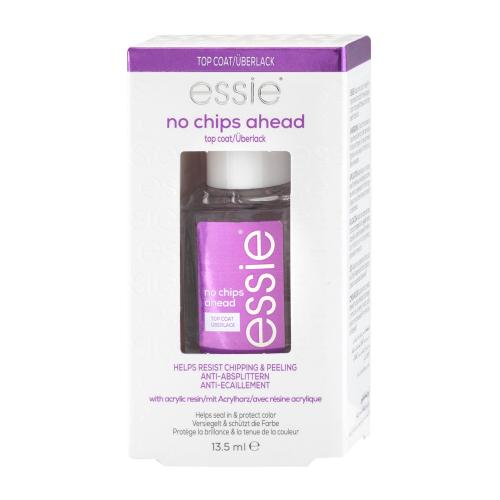 essie no chips ahead lakier nawierzchniowy do paznokci 13.5 ml