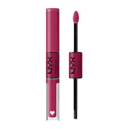 NYX Professional Makeup Shine Loud High Shine Lip Color szminka w płynie z wysokim połyskiem odcień 13 - Another Level 6,5 ml