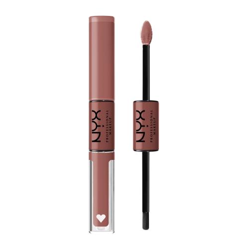 NYX Professional Makeup Shine Loud High Shine Lip Color szminka w płynie z wysokim połyskiem odcień 05 - Magic Maker 6,5 ml