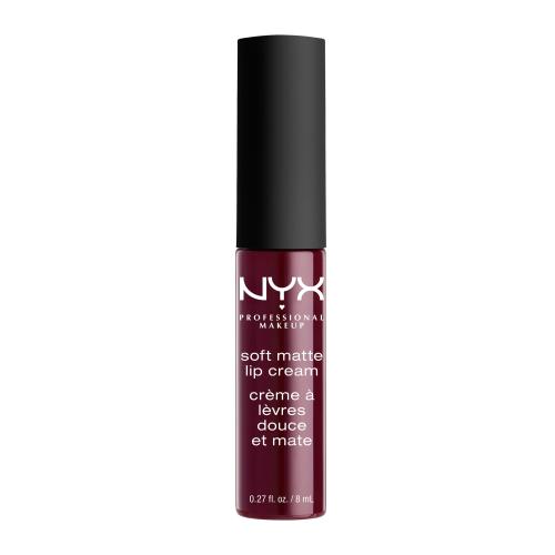 NYX Professional Makeup Soft Matte Lip Cream Szminka w płynie 8 ml Nr. 20 - Copenhagen