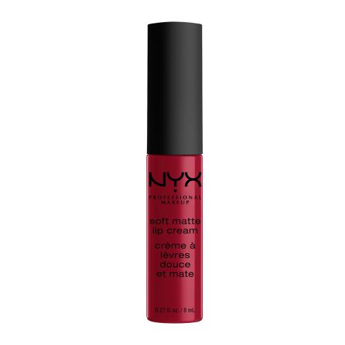 NYX Professional Makeup Soft Matte Lip Cream Szminka w płynie 8 ml Nr. 10 - Monte Carlo