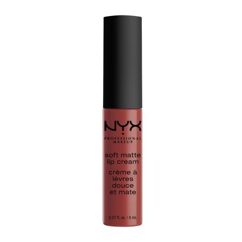 NYX Professional Makeup Soft Matte Lip Cream Szminka w płynie 8 ml Nr. 32 - Rome