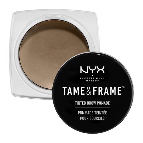 NYX Professional Makeup Tame & Frame Brow pomada do brwi odcień 01 Blonde 5 g