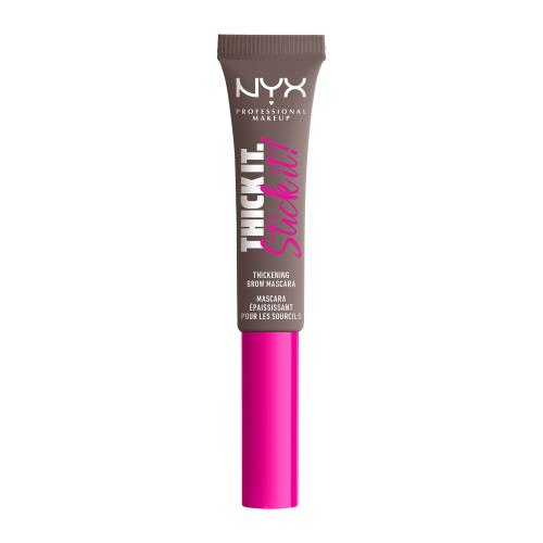 NYX Professional Makeup Thick it Stick It Brow Mascara tusz do brwi odcień 05 Ash Brown 7 ml