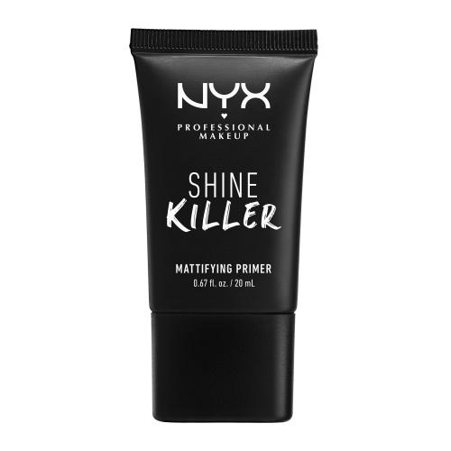 NYX Professional Makeup Shine Killer matująca baza pod makijaż 20 ml